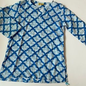 Roller Rabbit Tunic